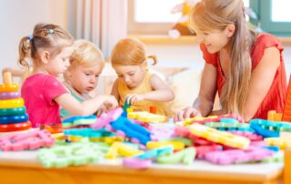 childcare blogging basics