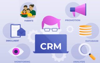 Childcare Relationship Management Software
