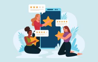GMB Reviews for daycare