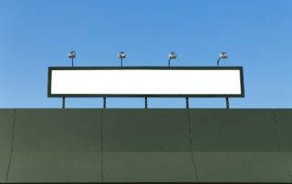 using billboard advertising