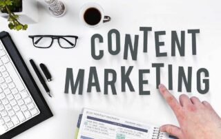 content marketing for local seo