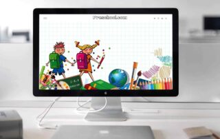 preschool website