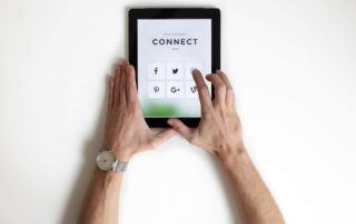 social media marketing for child care