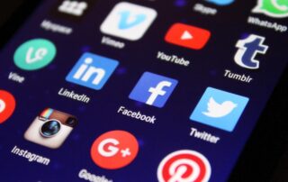 social media marketing for childcare