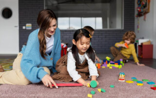 social media marketing for daycare