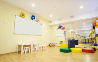 child care environment