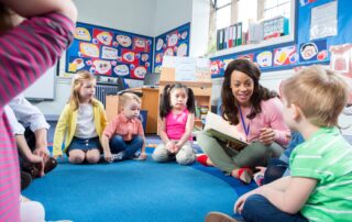 Child Care Staff