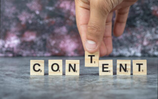 childcare content marketing
