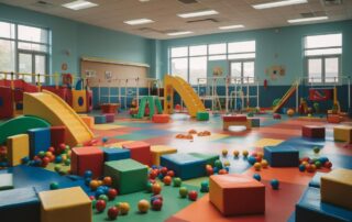 setting up a daycare business