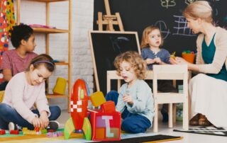 daycare curriculum