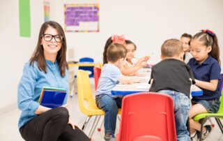 8 Ways to Invest in Your Childcare Staff
