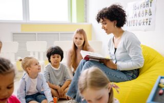 Preschool Newsletter ideas