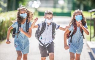 safety at your child care center