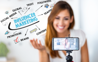 influencer marketing for childcare