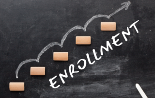 ways to increase enrollment
