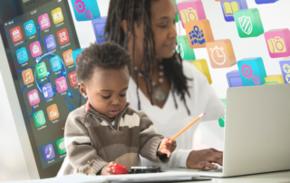 Child Care App Features
