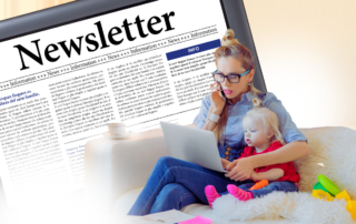 preschool newsletter for parents