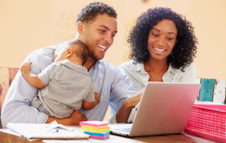 marketing to millennial parents