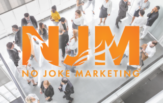 No Joke Childcare Online Marketing Event