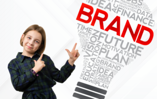 preschool branding