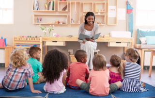 preschool teacher