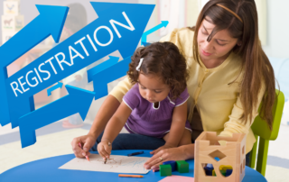 Child Care Center Registration