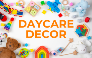 daycare decor