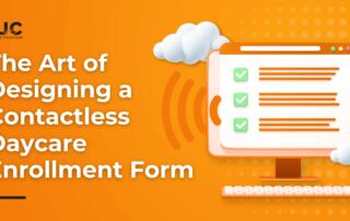 Daycare enrollment form
