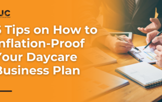 Business Plan For Daycare Center
