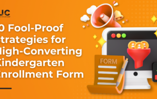 Kindergarten Enrollment Forms