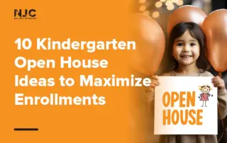 Kindergarten Open House Ideas