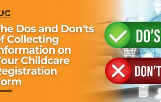 Childcare Registration Form