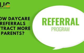 Daycare Referrals
