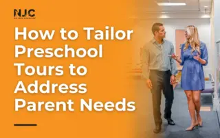 Preschool Tour program