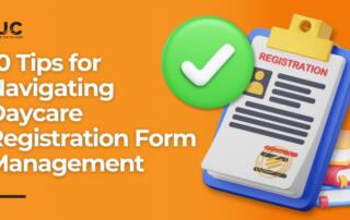 Daycare Registration Form