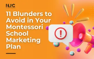Montessori School Marketing Plan