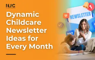 Childcare Newsletter Ideas