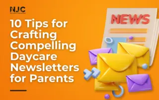 Daycare Newsletters for Parents