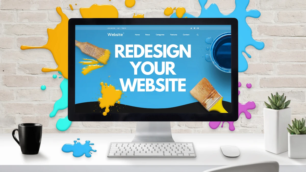 montessori website design