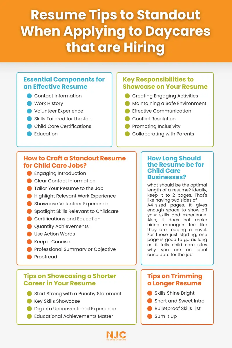preschools that are hiring