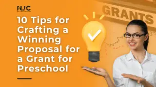grant for preschool