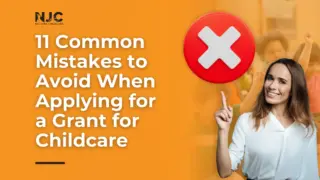 grant for childcare