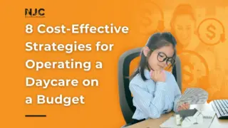 operating a daycare